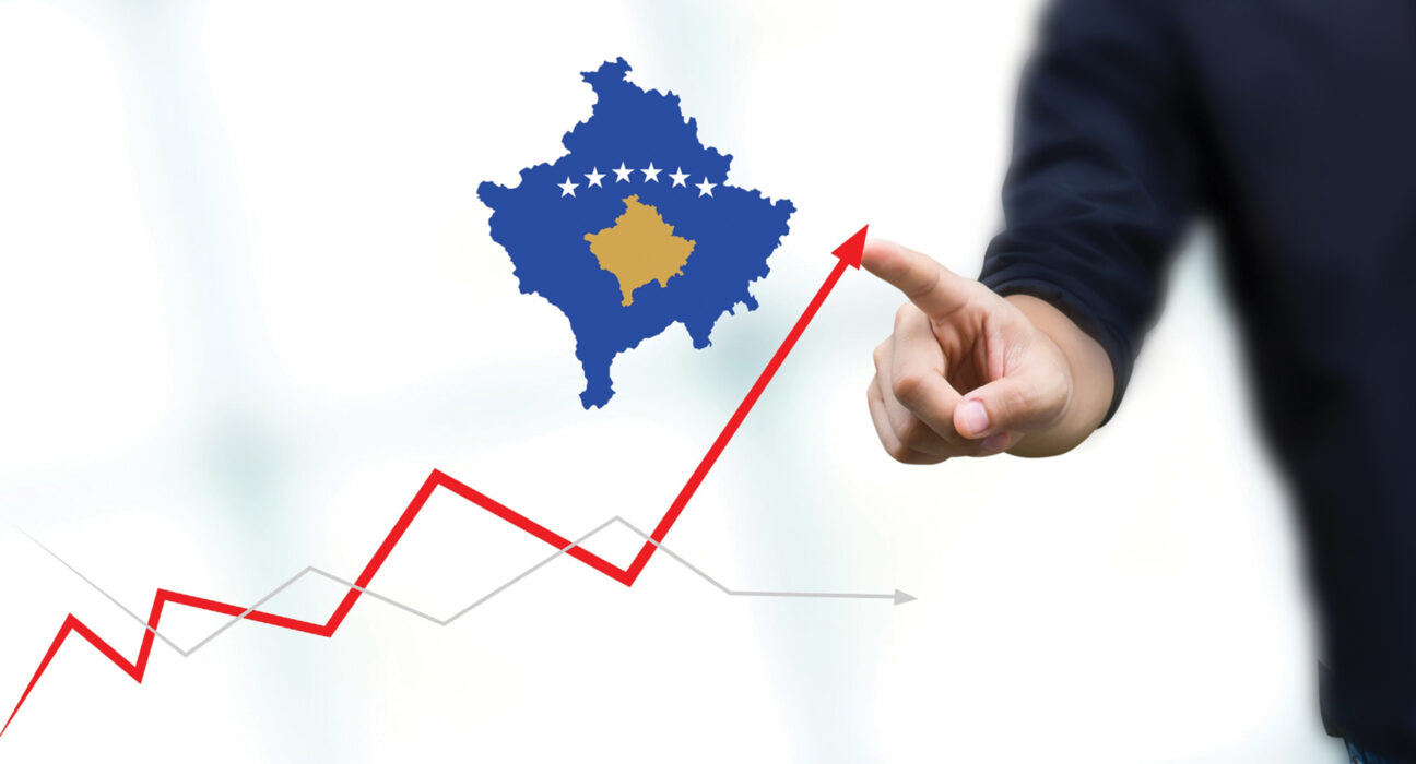 FMN: Ekonomia e Kosoves do te rritet 3.8 per qind ne 2024